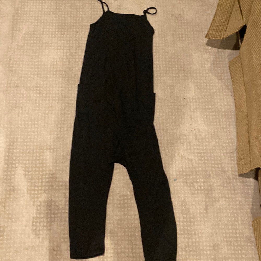 Jumpsuit black